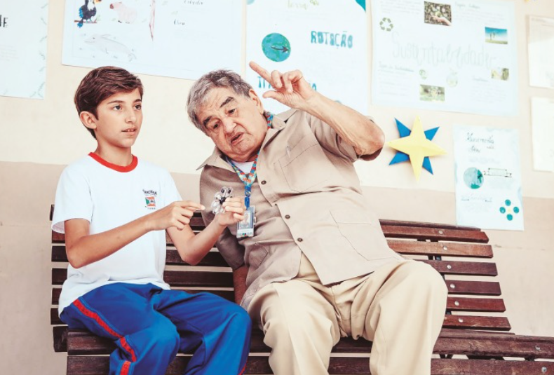 Curta-metragem produzido em SC aborda autismo