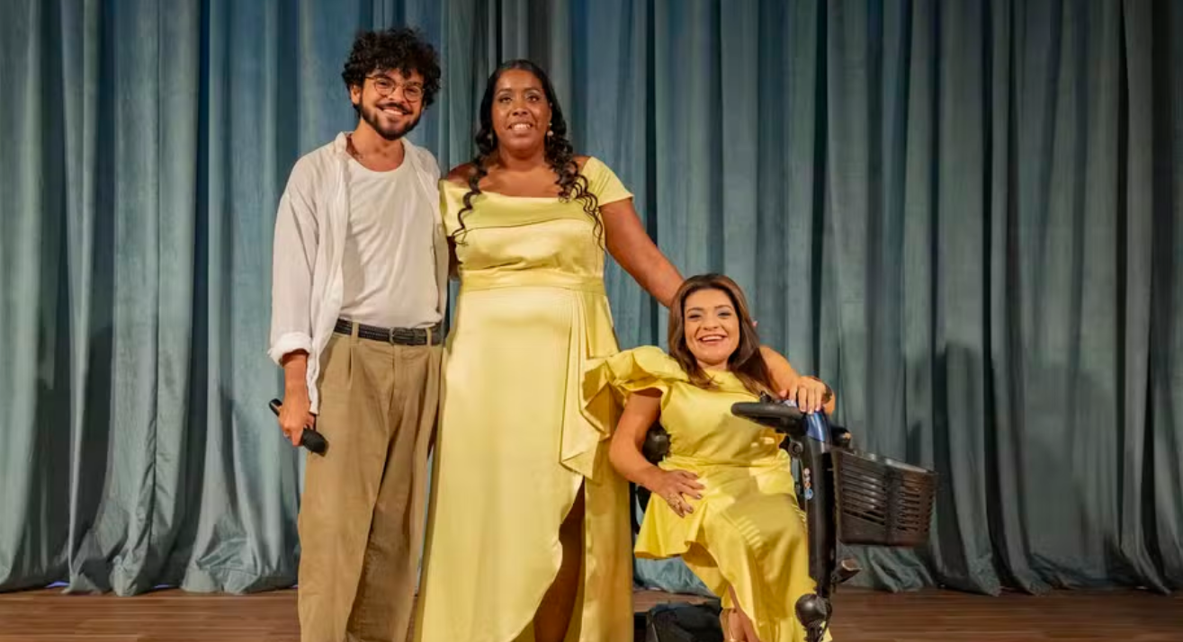 `Falas de Acesso` será exibido dia 22 de setembro na TV Globo