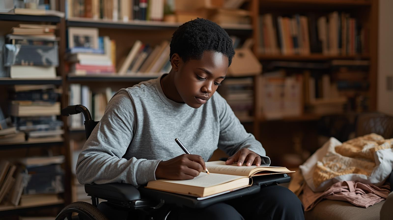 Cotas PCD: Unicamp aumenta em 51% o número de vagas para ingresso em 2026