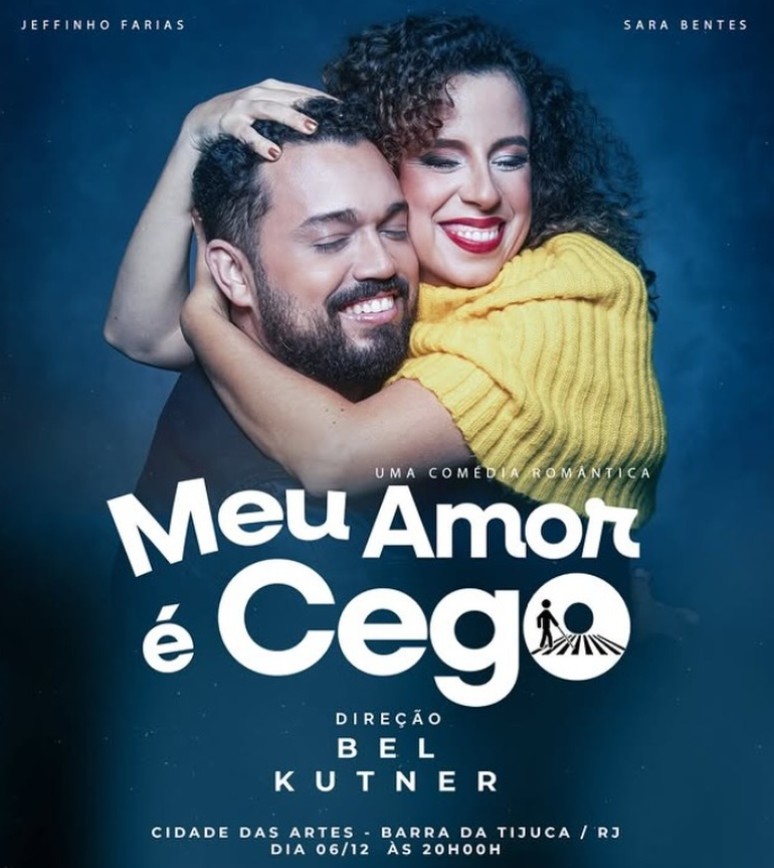 Meu amor é cego