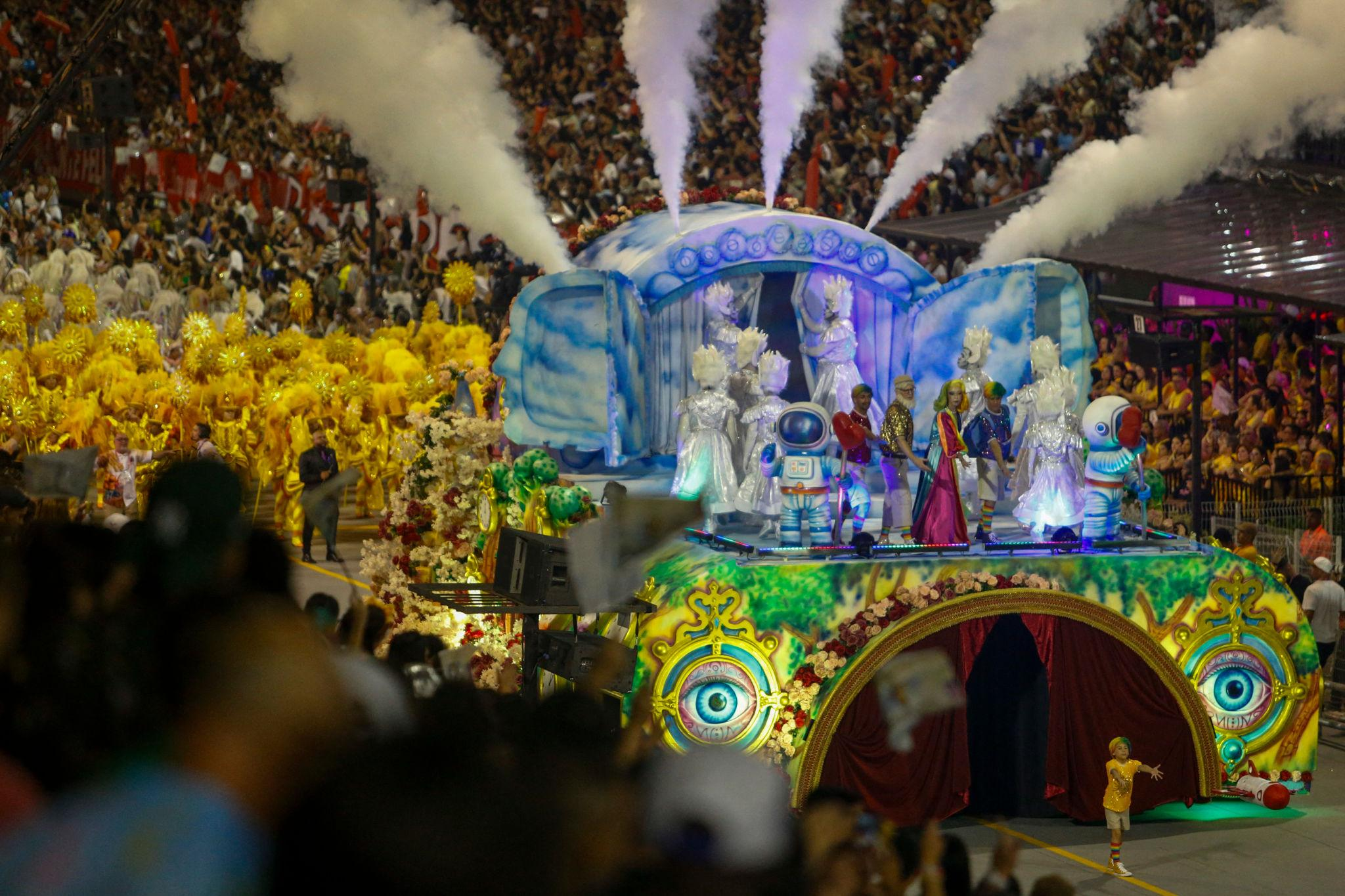 Carnaval do Rio ganha reforço na acessibilidade para pessoas com deficiência